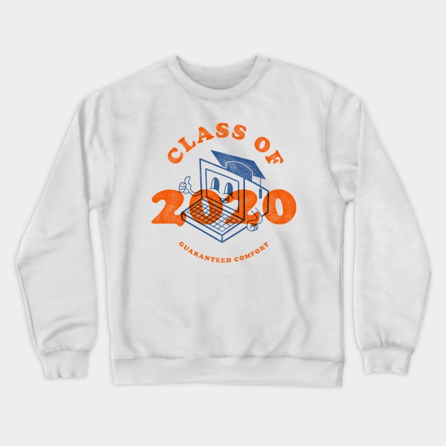 Class of 2020 vintage Crewneck Sweatshirt by Sachpica